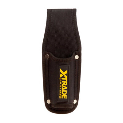 Xtrade Scaffold Level Holster Black (One Size) from B&Q