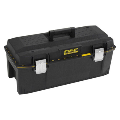 Stanley Fatmax Structural Foam Tool Box Black (One Size) from B&Q