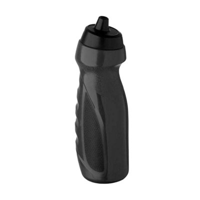 Midocean Fersk 700Ml Water Bottle Black (One Size) from B&Q