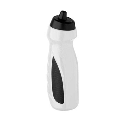 Midocean Fersk 700Ml Water Bottle White (One Size) from B&Q