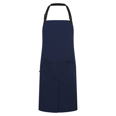 Rackhams Unisex Adult Utility 2.0 Ripstop Apron - Navy - Navy - One Size - Image 4