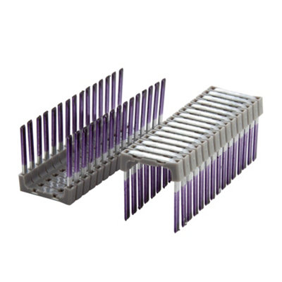 Dewalt Insulated Cable Staples (Pack Of 540) - Grey - Image 4