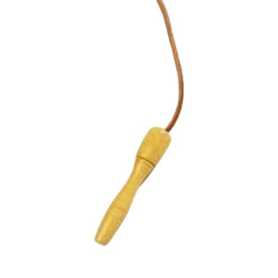 Carta Sport Skipping Rope Brown (10Ft) from B&Q