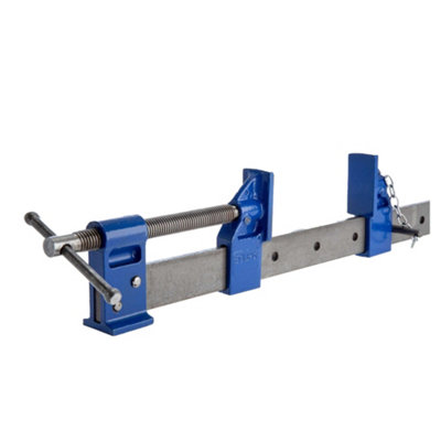 Eclipse Sash Clamp Grey/blue (48In) from B&Q