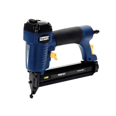 Rapid Pbs121 Pneumatic Combi Nailer/stapler Multi Colour (One Size) from B&Q