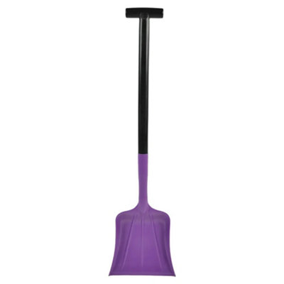 Harold Moore The Junior Multi-Purpose Shovel Purple (Regular) from B&Q
