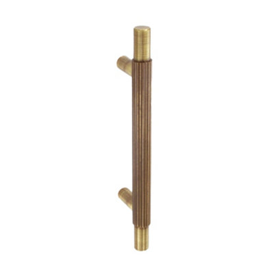  - Smiths Architectural Linear Door Handle Brown (One Size)