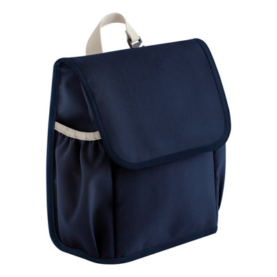 Bagbase Childrens/Kids Adventure Cooler Bag - Navy - Image 3