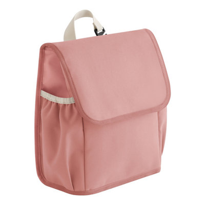 Bagbase Childrens/Kids Adventure Cooler Bag - Rose Pink - Image 3