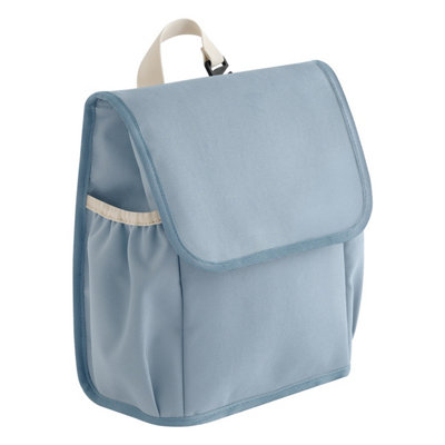 Bagbase Childrens/Kids Adventure Cooler Bag - Dusty Blue - Image 3