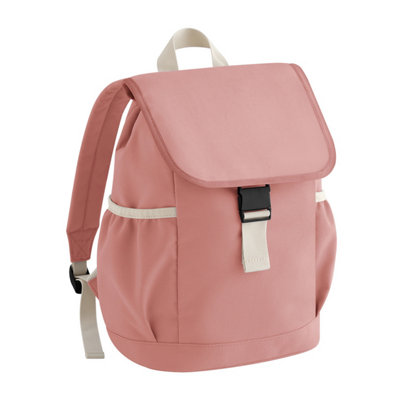 Bagbase Childrens/kids Adventure Backpack Rose Pink (One Size) from B&Q