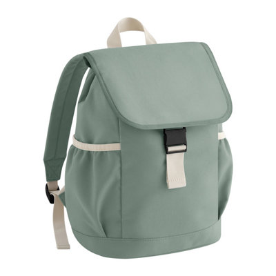 Bagbase Unisex Dark Green Adventure Backpack In - Image 4