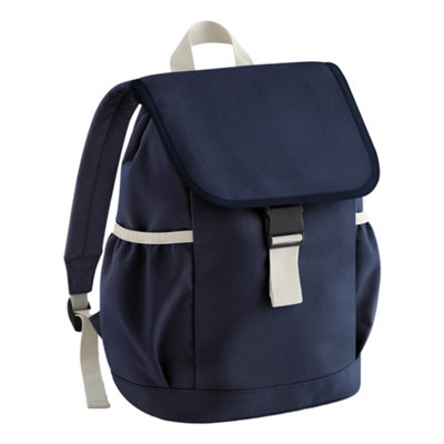 B&Q Bagbase Childrens/kids Adventure Backpack Navy (One Size)