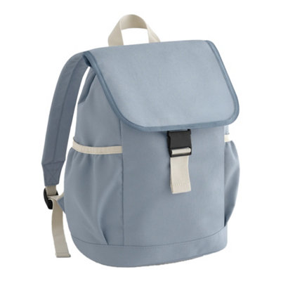 Bagbase (One Size, Dusty Blue) Childrens/Kids Adventure Backpack - Image 4
