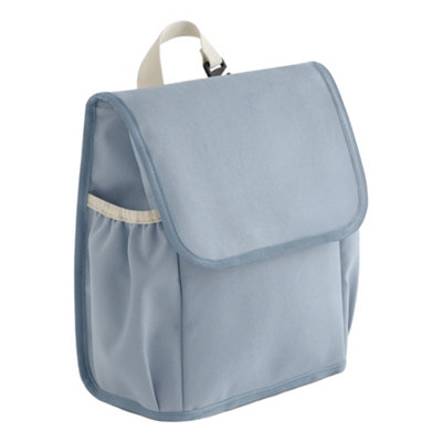 Bagbase Childrens/Kids Adventure Cooler Bag A - Dusty Blue - Image 4