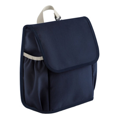 Bagbase Childrens/Kids Adventure Cooler Bag A - Navy - Image 4