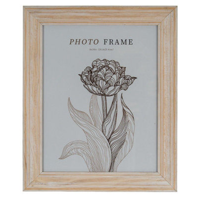 Hill Interiors Isla Single Photo Frame in Cream - Image 5