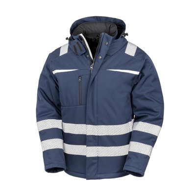  - Result Unisex Adult Safe-Guard Dynamic Soft Shell Jacket