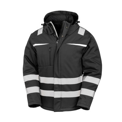  - Result Unisex Adult Safe-Guard Dynamic Soft Shell Jacket