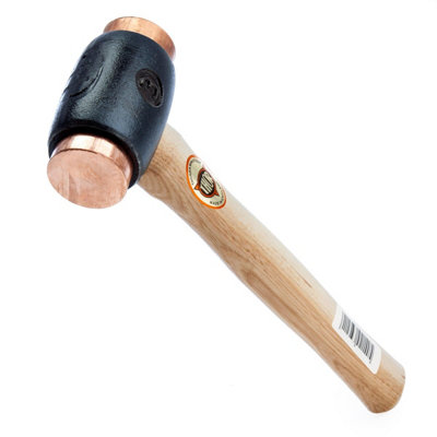 Thor Unisex Black Copper Hammer In - Image 4