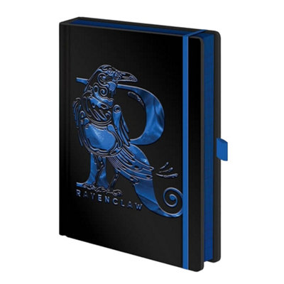Harry Potter Premium Ravenclaw A5 Notebook - Image 3