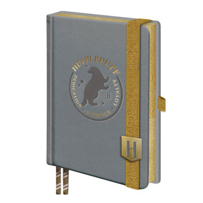 Harry Potter Premium Hufflepuff A5 Notebook - Image 5