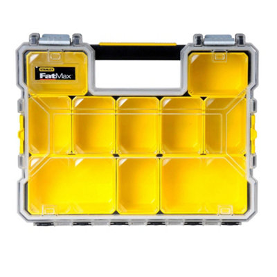 Stanley Fatmax 10 Compartment Tool Organiser - Image 3