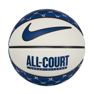 Nike Everyday All Court Graphic Basketball Sail Blue/white (7) from B&Q