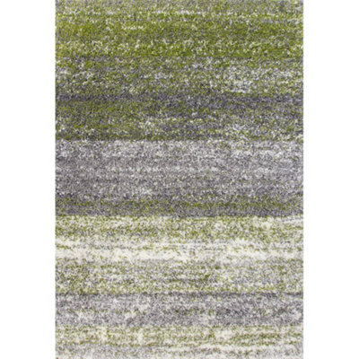 Loomed Kukoon Alder Soft Neutral Modern Living Area Rug150 X 80Cm