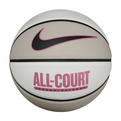 Nike Everyday All Court Basketball Sail (7) from B&Q