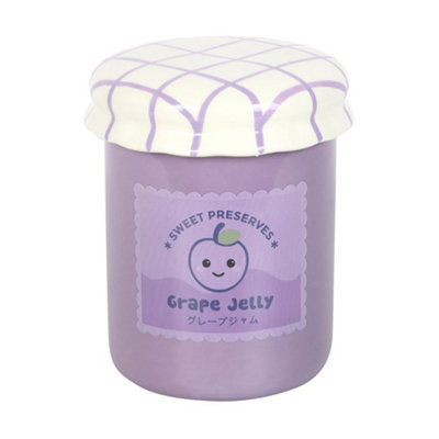 Something Different Unisex Lavender Grape Jelly Jar Oil Burner In - Image 3