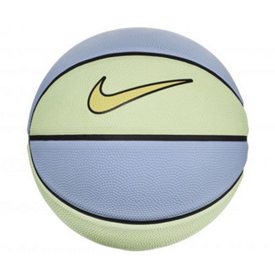  - Nike Volt Tint Swoosh Soft Basketball Black/soft Yellow (3)
