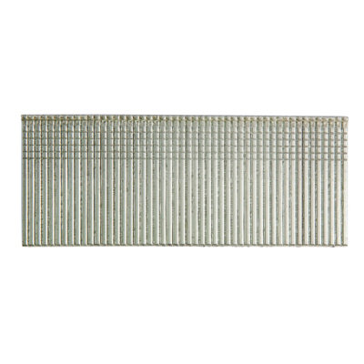 Makita Galvanised Brad Nails (Pack Of 2000) Silver (32mm) from B&Q