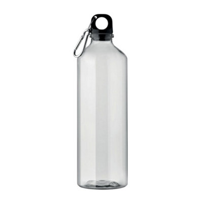 Midocean Moss Rpet 750Ml Water Bottle Transparent (One Size) from B&Q