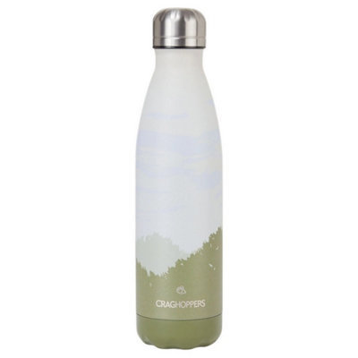 Craghoppers National Trust Landscape 500Ml Water Bottle Ecru (One Size) from B&Q