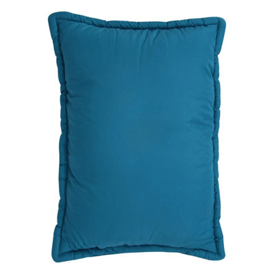 B&Q Mountain Warehouse Large Travel Pillow Dark Teal (One Size)