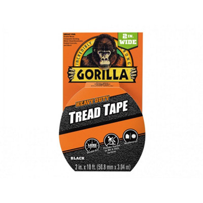 Gorilla Glue Gorilla Heavy-Duty Tread Tape 3M 5063973546420 - Image 3