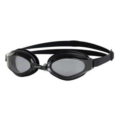  - Zoggs Endura Swimming Goggles Black/smoke (One Size)