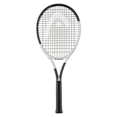 Head Unisex Black Mx Attitude Suprm Tennis Racket In 27In - Image 3