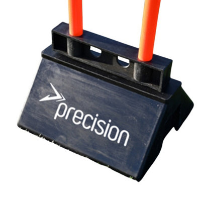  - Precision Rubber Mini Mannequin Base Black (One Size)