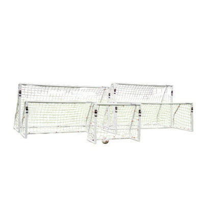 Precision Football Net White (12In X 6In)