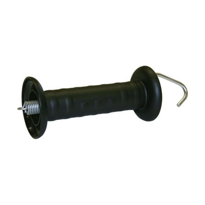 Agrifence Standard Gate Handle (H4871) Black (One Size) from B&Q