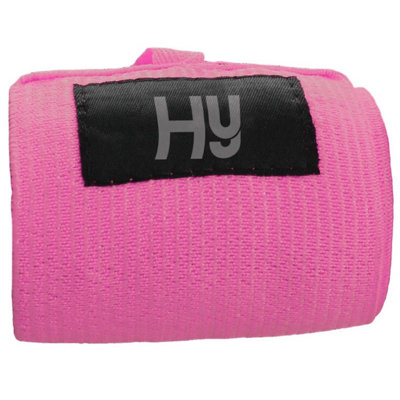 Hy Tail Bandage Hot Pink (One Size) from B&Q