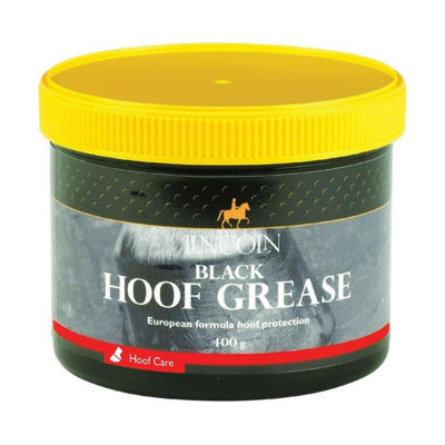 Lincoln Black Hoof Grease May Vary (400G) from B&Q
