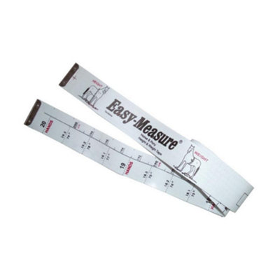 Lincoln Easy-Measure May Vary (One Size) from B&Q
