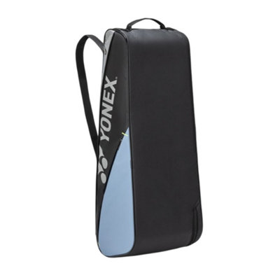 Yonex Unisex Black Racket Bag In Size 6 - Image 3