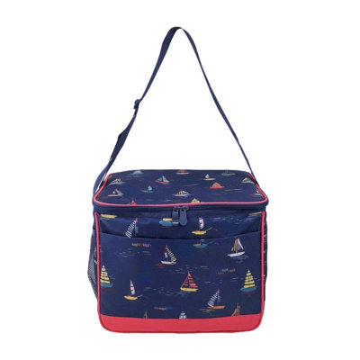 Mountain Warehouse 25L Boat Cooler Bag Navy (One Size) from B&Q