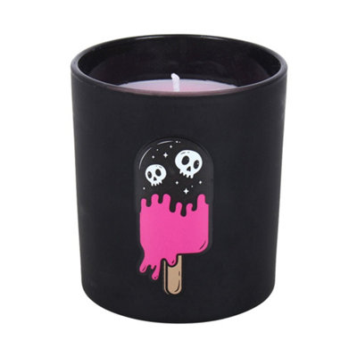 Something Different Cherry & Vanilla Scented Candle - Image 4