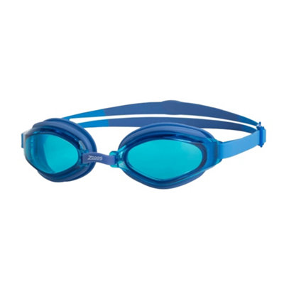  - Zoggs Unisex Adult Endura Max Swimming Goggles Blue/light Blue/teal Blue (One Size)