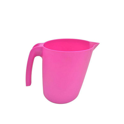 Harold Moore Pouring Jug Magenta (500Ml) from B&Q